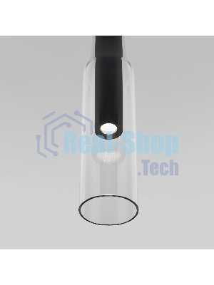 50254/1 LED/ подвесной светильник/ черный