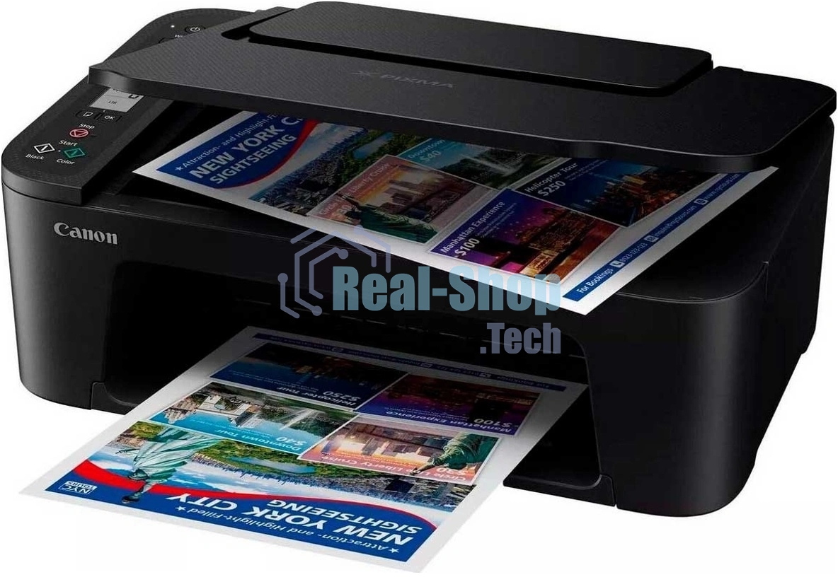 МФУ струйное Canon Pixma TS3640 А4, струйное, цветное, 7.7 стр/мин (ч/б) 4 стр/мин (цвет), 4800х1200dpi, USB/Wi-Fi/Air Print/Mopria (6670C007(AA))