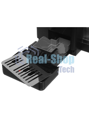 Кофемашина автоматическая DeLonghi EXAM440.55.B черный, исп. кофе - зерновой/молотый, 1.4 л, 1450 Вт, 19 бар