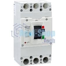 Выключатель автоматический PRO.KVANT TM-400H 3P 400A 70kA | KV0000113 | Контактор (Legrand)