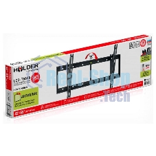 Кронштейн для телевизора Holder LCD-T6606 черный 42