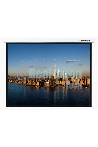 Экран Lumien 229x305 см Master Picture LMP-100112 4:3 настенно-потолочный рулонный