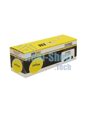 Расходные материалы Hi-Black CF352A  Картридж для HP CLJ Pro MFP M176N/M177FW (Hi-Black) CF352A, Y, 1К      