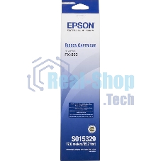 Картридж ленточный Epson C13S015329BA черный (75000000 стр.) для Epson FX-890