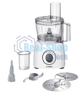 Кухонный комбайн Bosch MCM3110W 800Вт белый