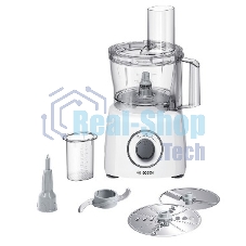 Кухонный комбайн Bosch MCM3110W 800Вт белый