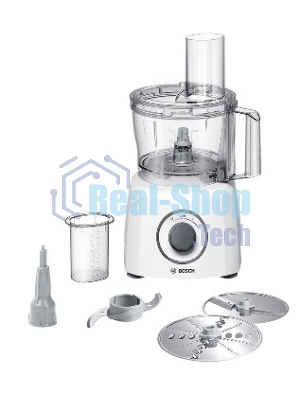 Кухонный комбайн Bosch MCM3110W 800Вт белый