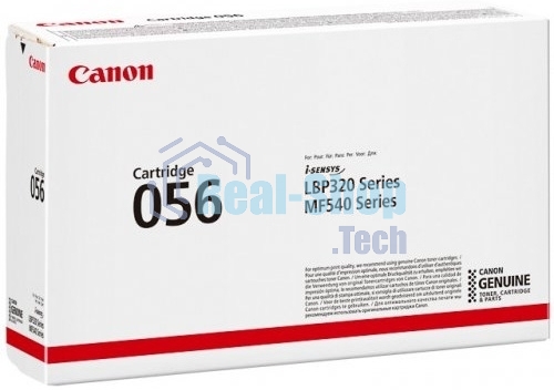 Картридж лазерный Canon 056 черный (10 000 стр.) для Canon MF543x/MF542x