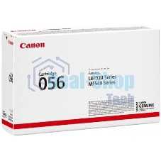 Картридж лазерный Canon 056 черный (10 000 стр.) для Canon MF543x/MF542x