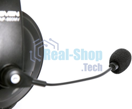 Гарнитура проводная SVEN AP-860MV с микрофоном