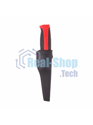 Нож строительный Rexant нержавеющая сталь лезвие 90 мм