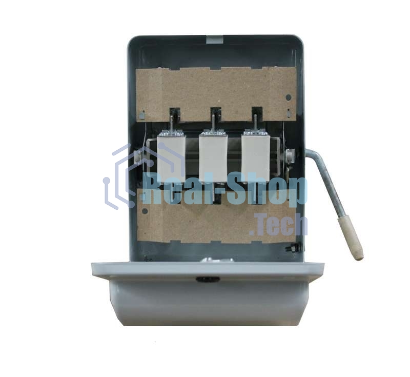 Ящик сил. ЯБПВУ-100А IP54 Электрофидер