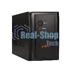 Источник бесперебойного питания ExeGate SpecialPro UNB-2200.LED.AVR.EURO.RJ.USB 2200VA/1300W, LED, AVR, 4 евророзетки, RJ45/11, USB, черный