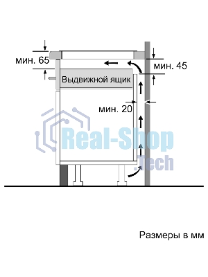 Индукционная варочная поверхность Bosch PIB375FB1E, 2 конфорки, стеклокерамика, 3700 Вт