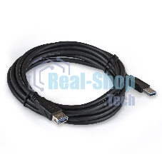 Удлинитель ExeGate EX284931RUS USB 3.0 ExeGate EX-CC-USB3-AMAF-1.0 (Am/Af, 1м)