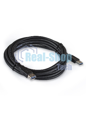 Удлинитель ExeGate EX284931RUS USB 3.0 ExeGate EX-CC-USB3-AMAF-1.0 (Am/Af, 1м)