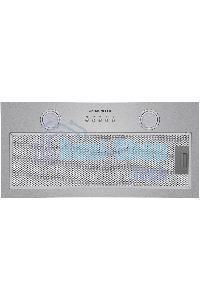 Вытяжка встраиваемая Maunfeld Trapeze 602M нержавеющая сталь, 60 см, 1150 куб. м/ч, 54 дБ