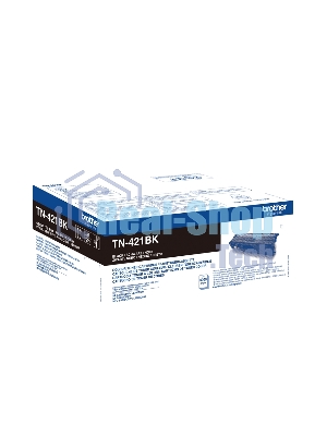 Картридж лазерный Brother TN-421BK черный (3000 стр.) для HL-L8260/8360/DCP-L8410/MFC-L8690/8900