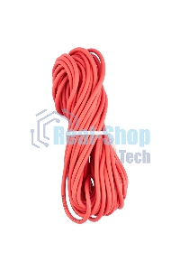 Провод автомобильный ПГВА/ПВАМ Rexant 1х1,00 мм, красный, мини-бухта 5 м