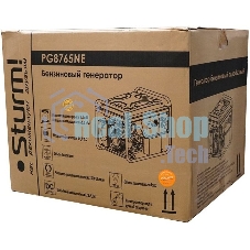 Генератор Sturm! PG8765NE 6.5кВт