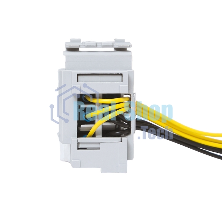 Дополнительный и аварийный контакт Averes AX+AL справа AV POWER-2