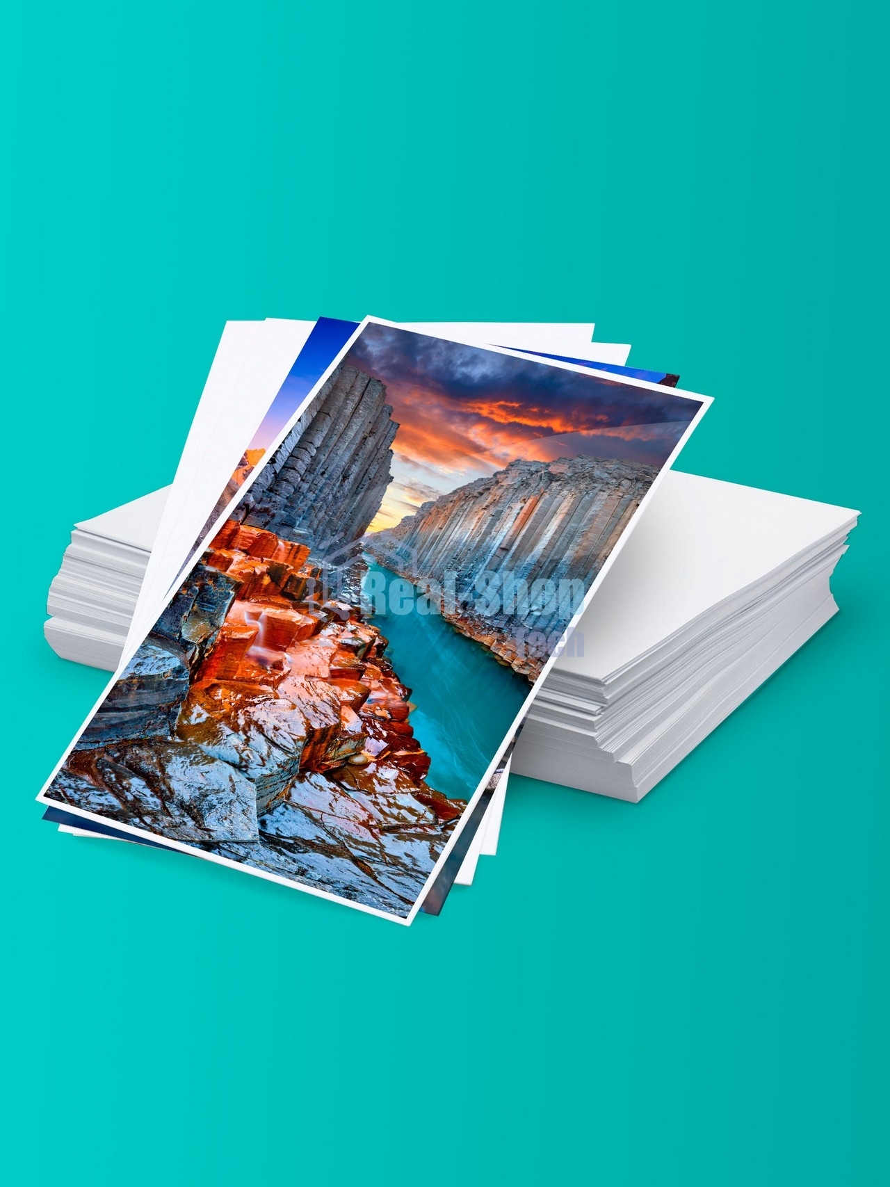Фотобумага CC Glossy; 180gsm; A4*50 глянцевая; 180г/м2; формат А4; 50 листов