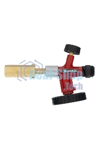 Горелка Matrix профессиональная на газовый баллон пьезоподжиг металл. корпус