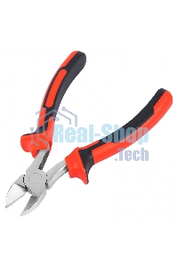 Бокорезы Matrix NICKEL, 160 мм, никелированные, двухкомпонентные рукоятки