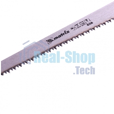 Ножовка по дереву Matrix выкружная, 300 мм, каленый зуб, двухкомпонентная рукоятка