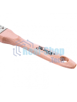 Кисть плоская 