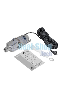 Вибрационный Сибртех насос СВН300Н15 нижний забор 300 Вт напор 75 м 1200 л/ч кабель 15 м