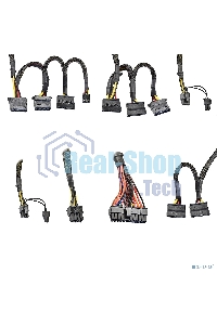 Блок питания. ExeGate. 500PPH-LT-OEM (EX282040RUS-OEM), 500Вт. 80 PLUS, 120мм, черный