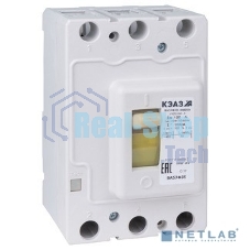 Выключатель автоматический ВА57Ф35-340010 50А 500Im 400AC УХЛ3 КЭАЗ 109332
