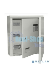 Корпус металлический IEK MKM51-N-09-54 ЩУ 3/1-1 У1 IP54