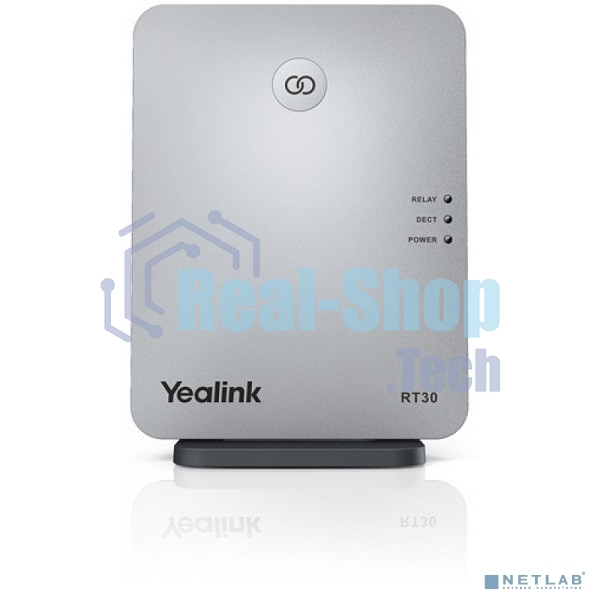 Репитер DECT YEALINK RT30 для SIP- телефонов W52P/W60P/W41P, шт