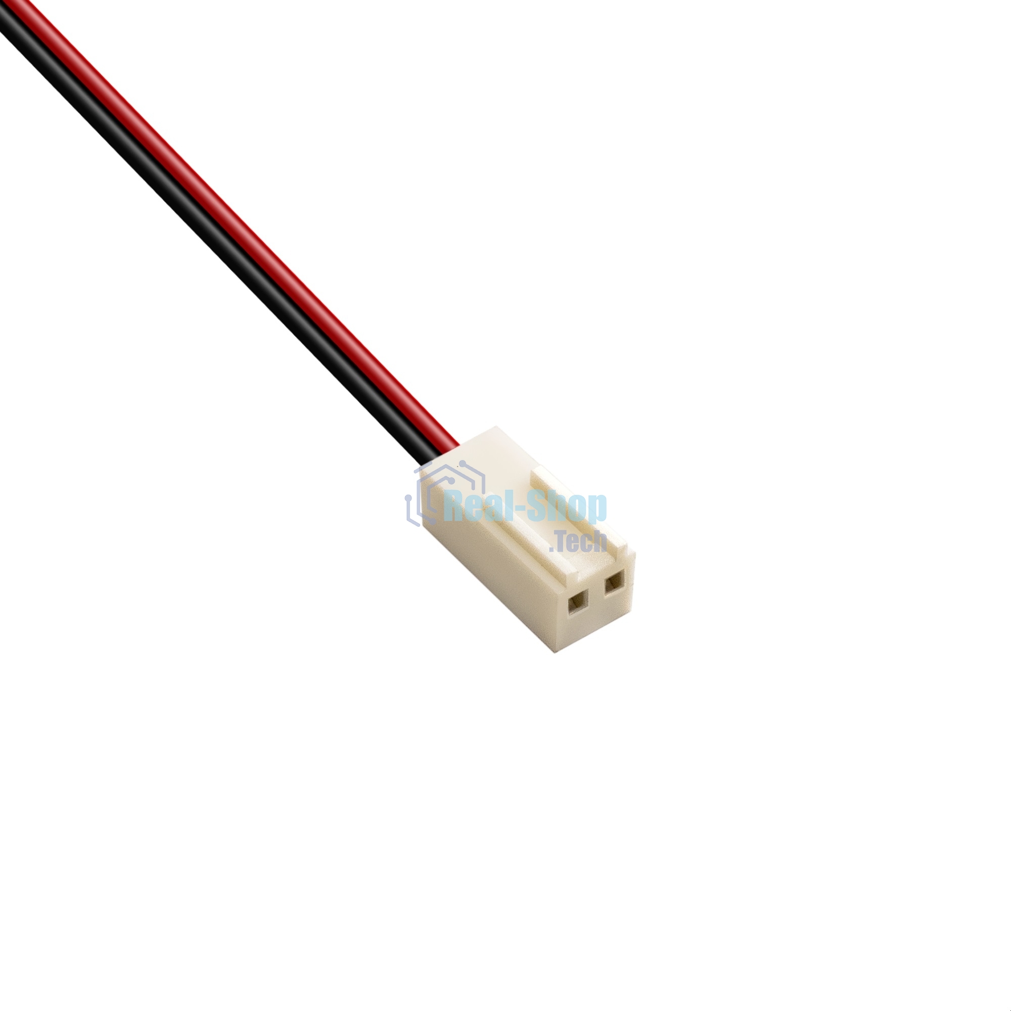 Вентилятор для корпуса ExeGate EX02510S2P-5 черный, 25 мм, 10000 об/мин, 22 дБ, 2 pin