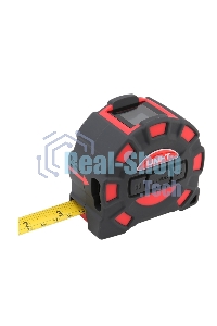 Рулетка 5 м с лазерным дальномером UNI-T LM40T до 40 метров