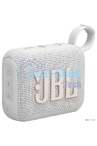 Портативная акустика JBL GO 4, белый
