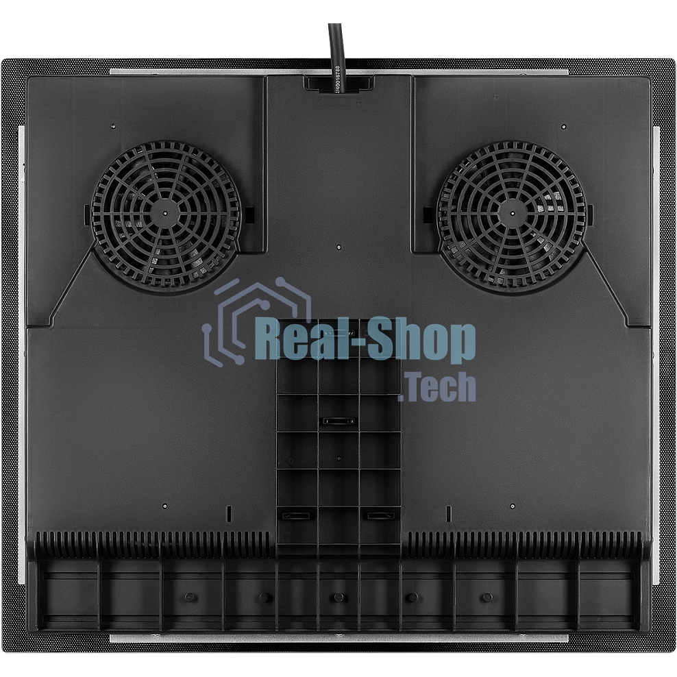 Индукционная варочная панель MONSHER MHI 6016, индукция, инвертер, 60 см, 9 уровней мощности, бустер, Stop and Go, автоматическое отключение, таймер, индикатор остаточного тепла, сенсорное/слайдерное управление, черный