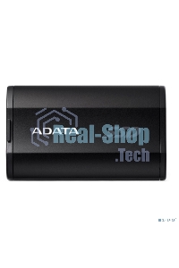 Внешний SSD ADATA SD810, 1TB, USB 3.2 Gen 2x2 Type-C, R/W 2000/2000, черный