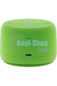 Умная колонка Яндекс Станция Лайт 2 с Алисой, без часов, 6 Вт, модель YNDX-00028 (зеленый)