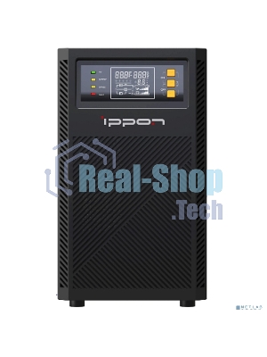 Источник бесперебойного питания Ippon Innova TA 2000 2000Вт 2000ВА черный