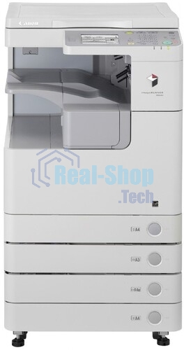МФУ лазерное Canon imageRUNNER 2730i (5525C002), A3, ч/б, печ. 30 стр/мин (А4) 15 стр/мин (А3), скан. до 35 стр/мин (ч/б) 25 стр/мин (цвет), 1200х1200 dpi (печать) 600х600 dpi (скан.), USB, WiFi, 10/100/1000Base-T Gigabit Ethernet