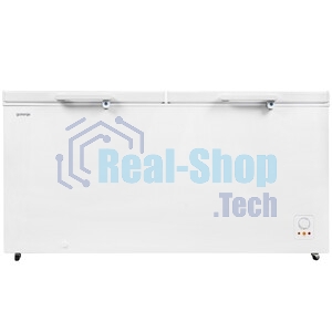Морозильный ларь Gorenje FH50BPW, белый, 500 л