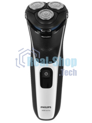 Электробритва Philips S3143/00 черный/серебристый