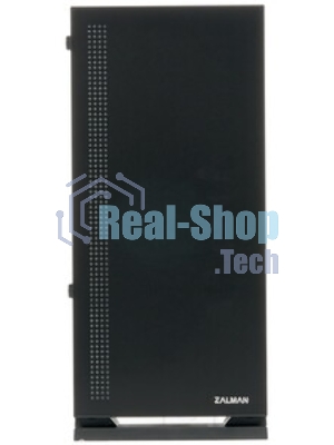 Компьютерный корпус ZALMAN S5, ATX, BLACK, WINDOW, 2xCOMBO (3.5