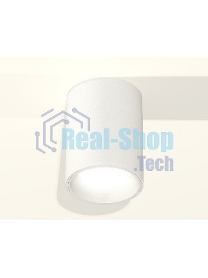 Светильник Ambrella Light XS6312020 SWH белый песок MR16 GU5.3 (C6312, N6110)