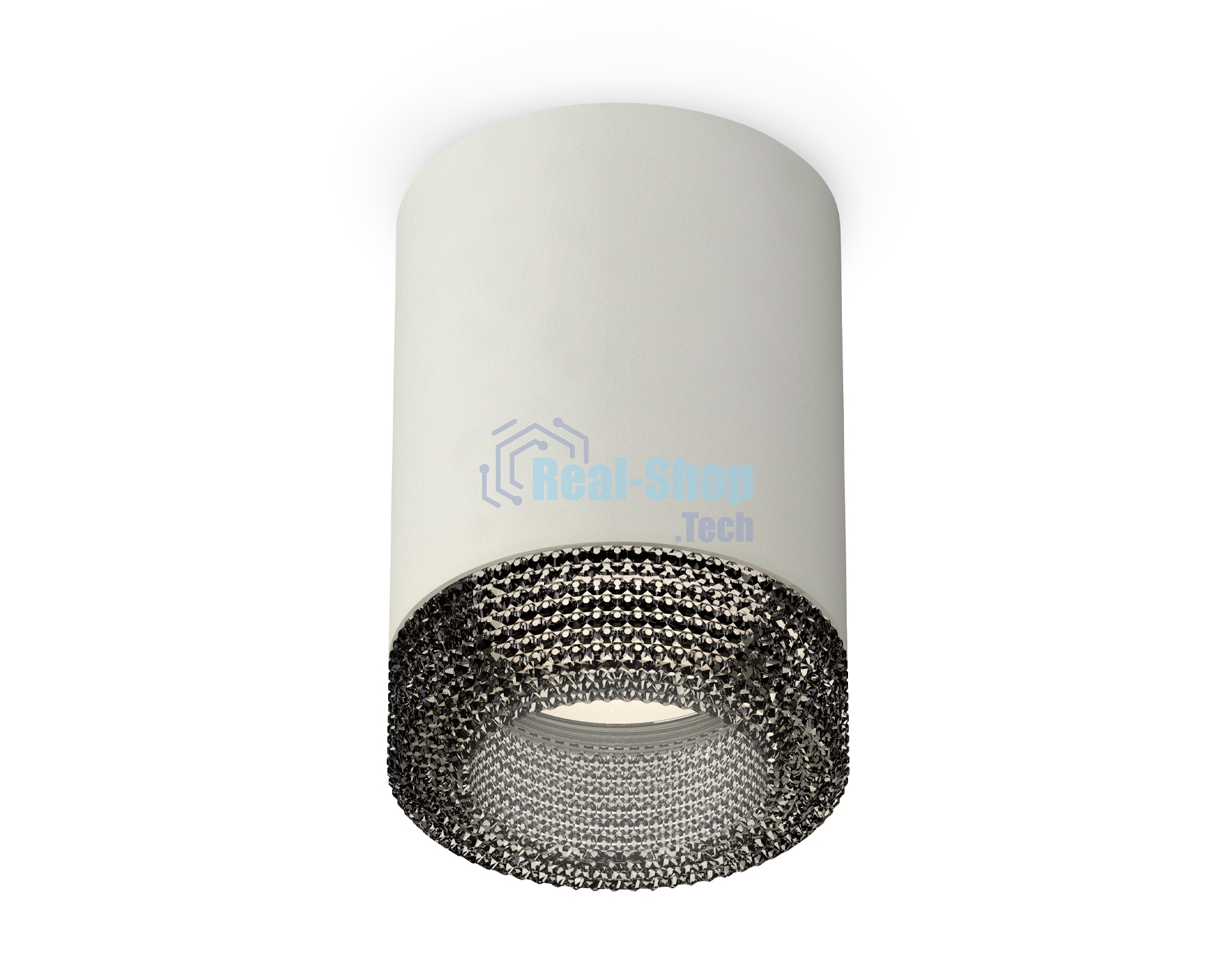 Светильник Ambrella Light XS7423002 SGR/BK серый песок/тонированный MR16 GU5.3 (C7423, N7192)