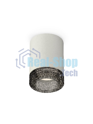Светильник Ambrella Light XS7423002 SGR/BK серый песок/тонированный MR16 GU5.3 (C7423, N7192)