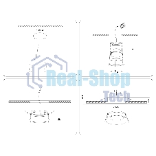 TU51812 GD золото GX70 max 20W D145*44